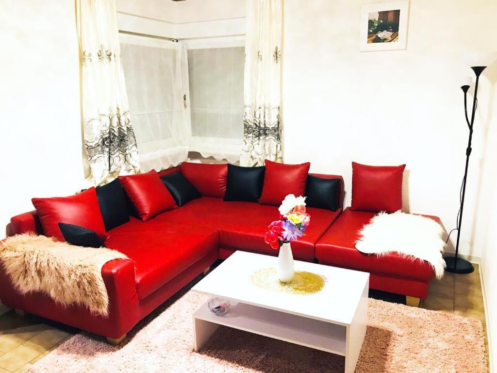 Ferienwohnung In Friedberg Friedberg  Extérieur photo