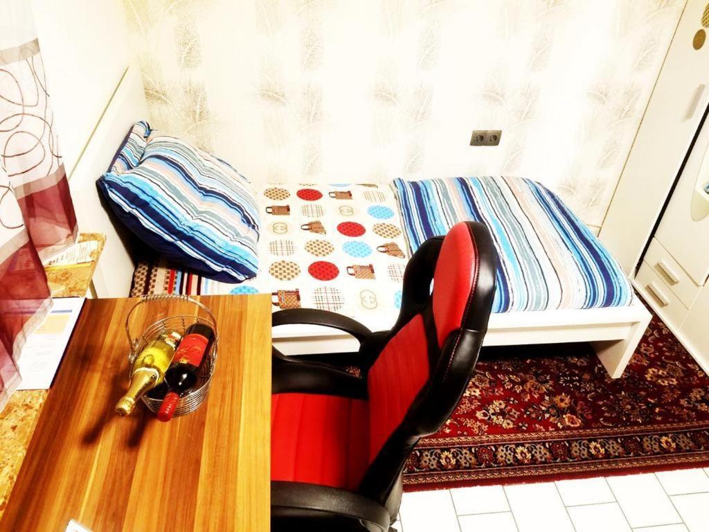 Ferienwohnung In Friedberg Friedberg  Extérieur photo