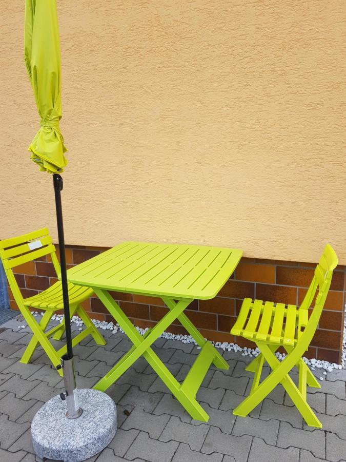 Ferienwohnung In Friedberg Friedberg  Extérieur photo